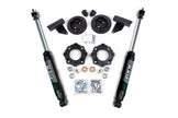 Zone 2 Inch Suspension Lift Kit | Nitro Shocks